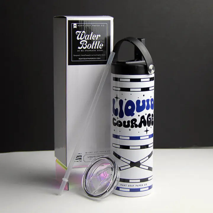 Stainless Steel Water Bottle