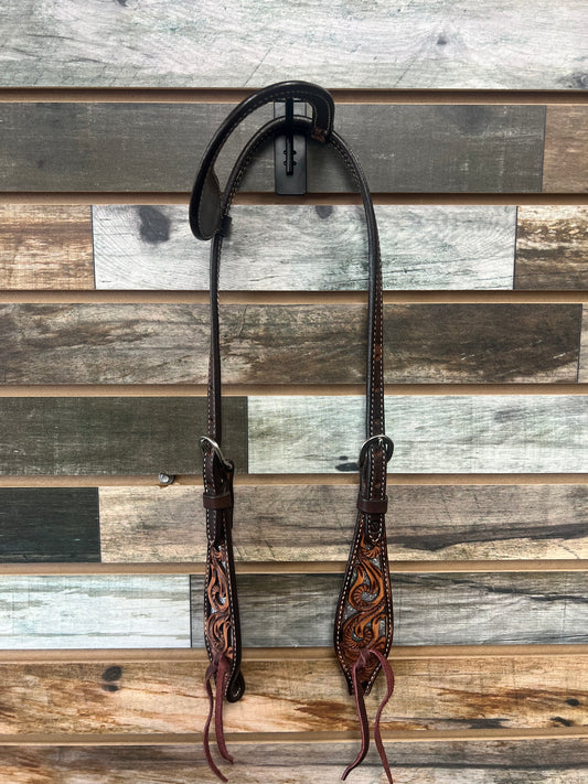 Glitter In Motion Headstall