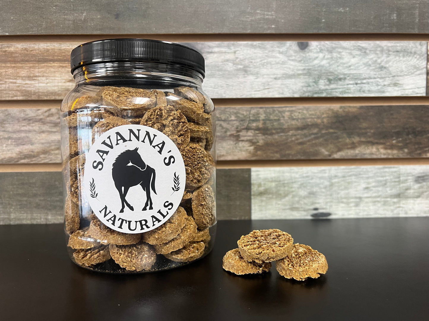 Savanna's Sweet Horse Treats