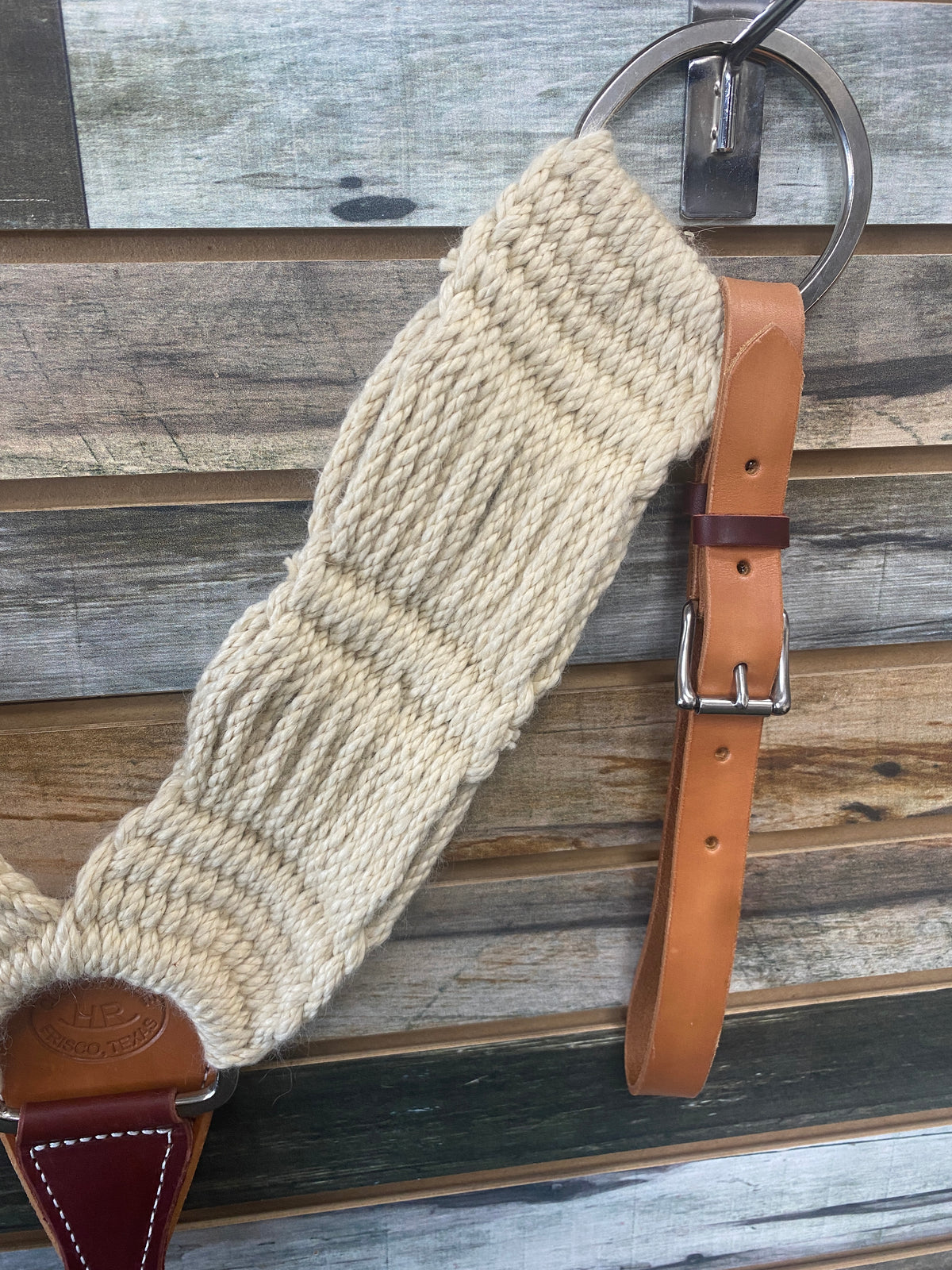 HR Mohair Breast Collars
