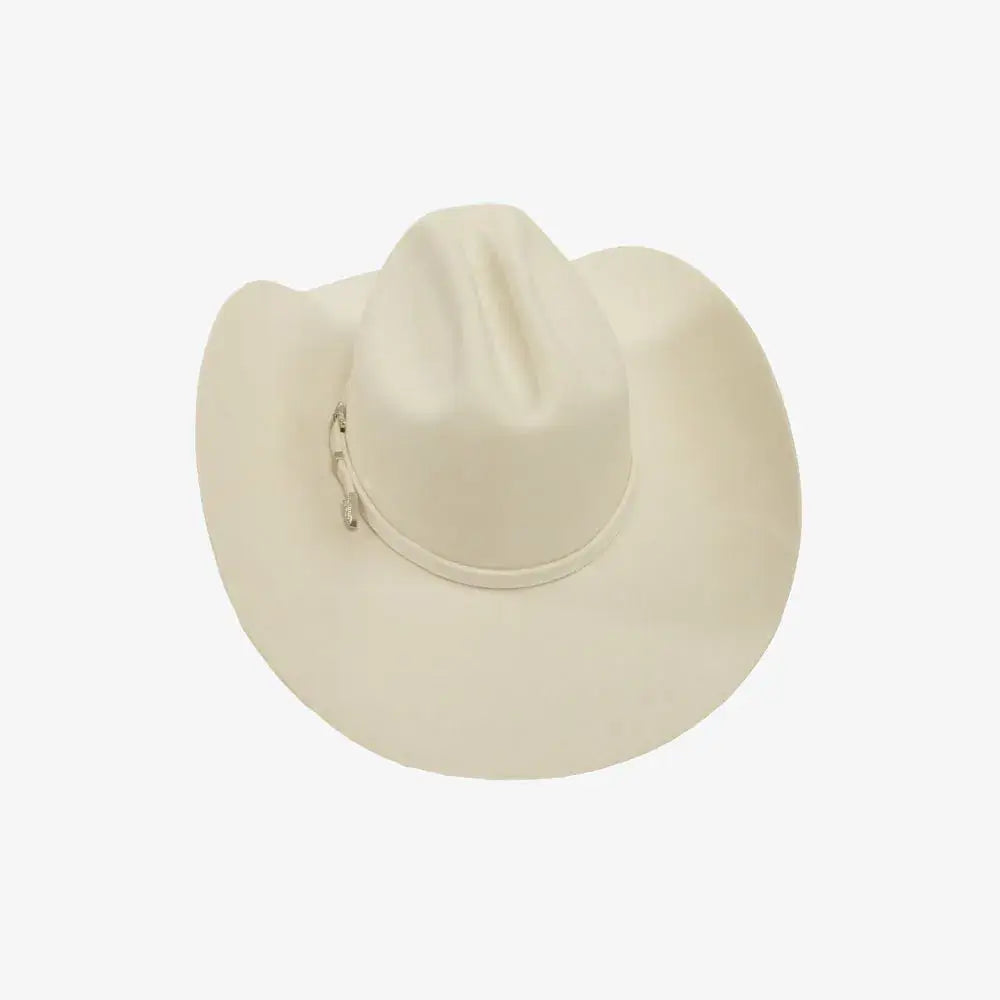 Cattleman - Felt Cowboy Hat - Cowboy Hat Band