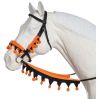 Tough1 Halloween Bridle & Rein Covers - 5 Piece Set