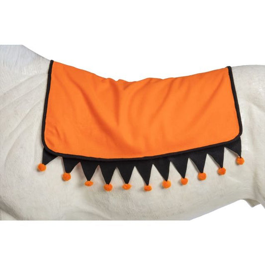 Tough1 Western Halloween Saddle Pad Cover