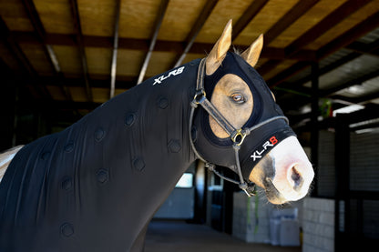 XLR8 Equine Velocity Hood