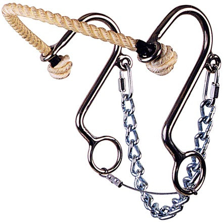 Little S Hackamore