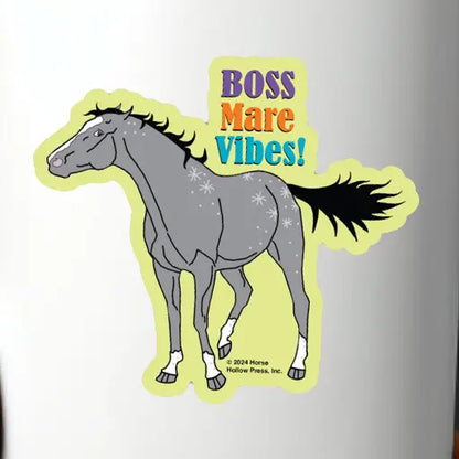 3" Tumbler Sticker WATERPROOF