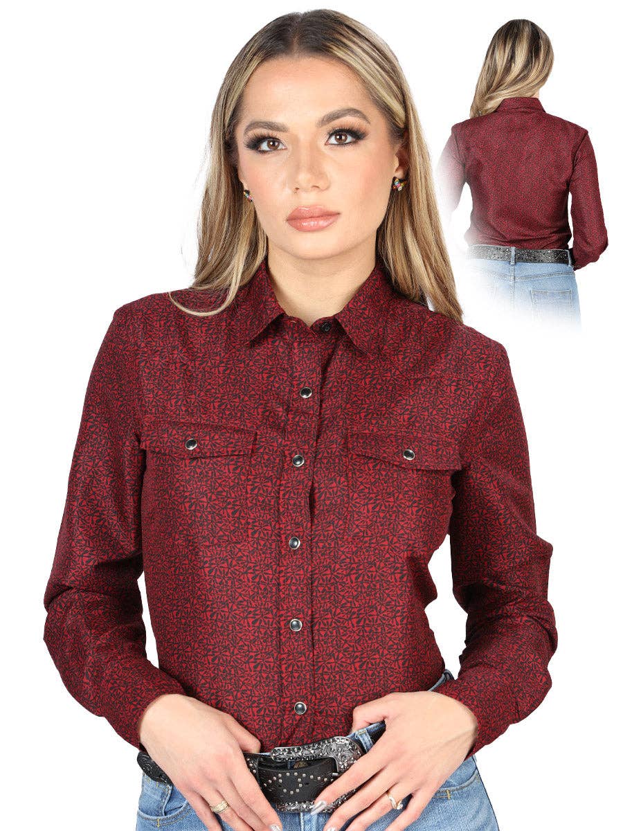 Centenario Long Sleeve Western Shirt
