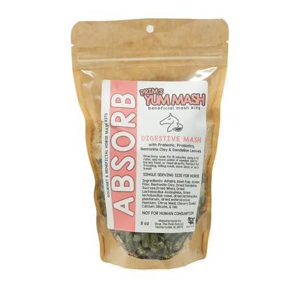 Prim's Yum Mash - Absorb