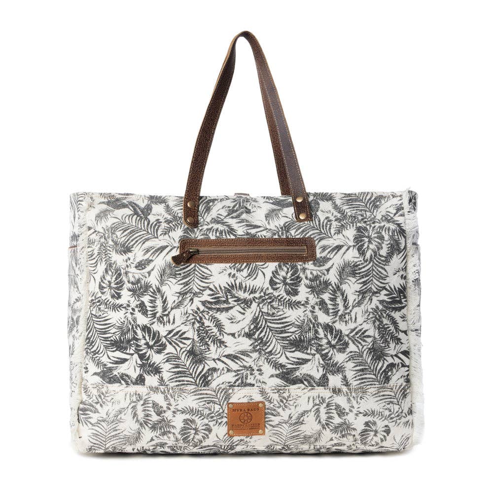 Wildfern Hide Western Weekender Bag