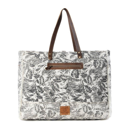 Wildfern Hide Western Weekender Bag