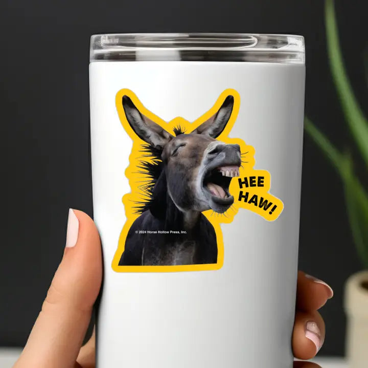 3" Tumbler Sticker WATERPROOF
