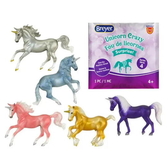 Breyer Unicorn Crazy Surprise Blind Bags