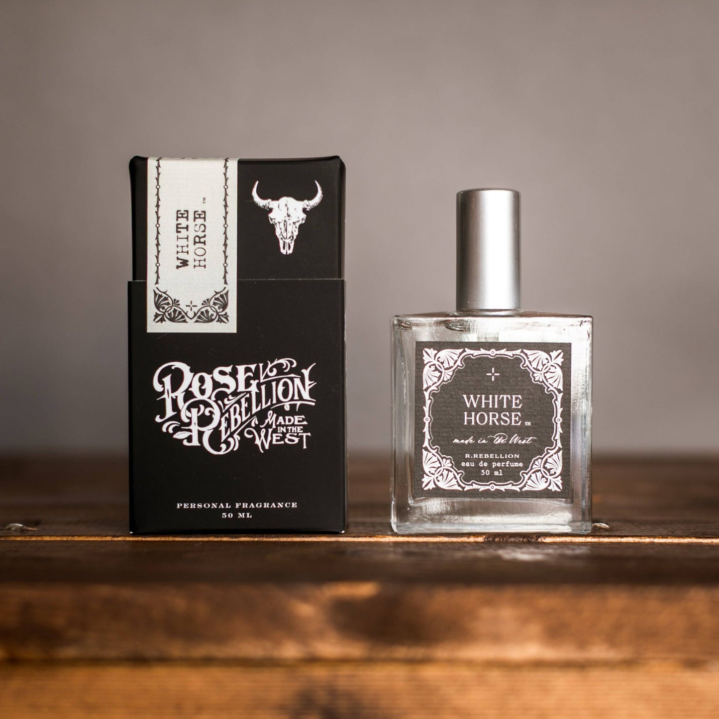 R. Rebellion White Horse Perfume/Cologne 50 ml