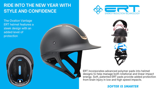 Ovation® Vantage ERT Helmet