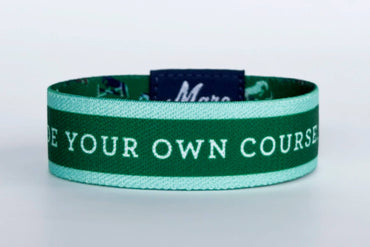 "Ride Your Own Course" Mindfilly Band (Jumper)