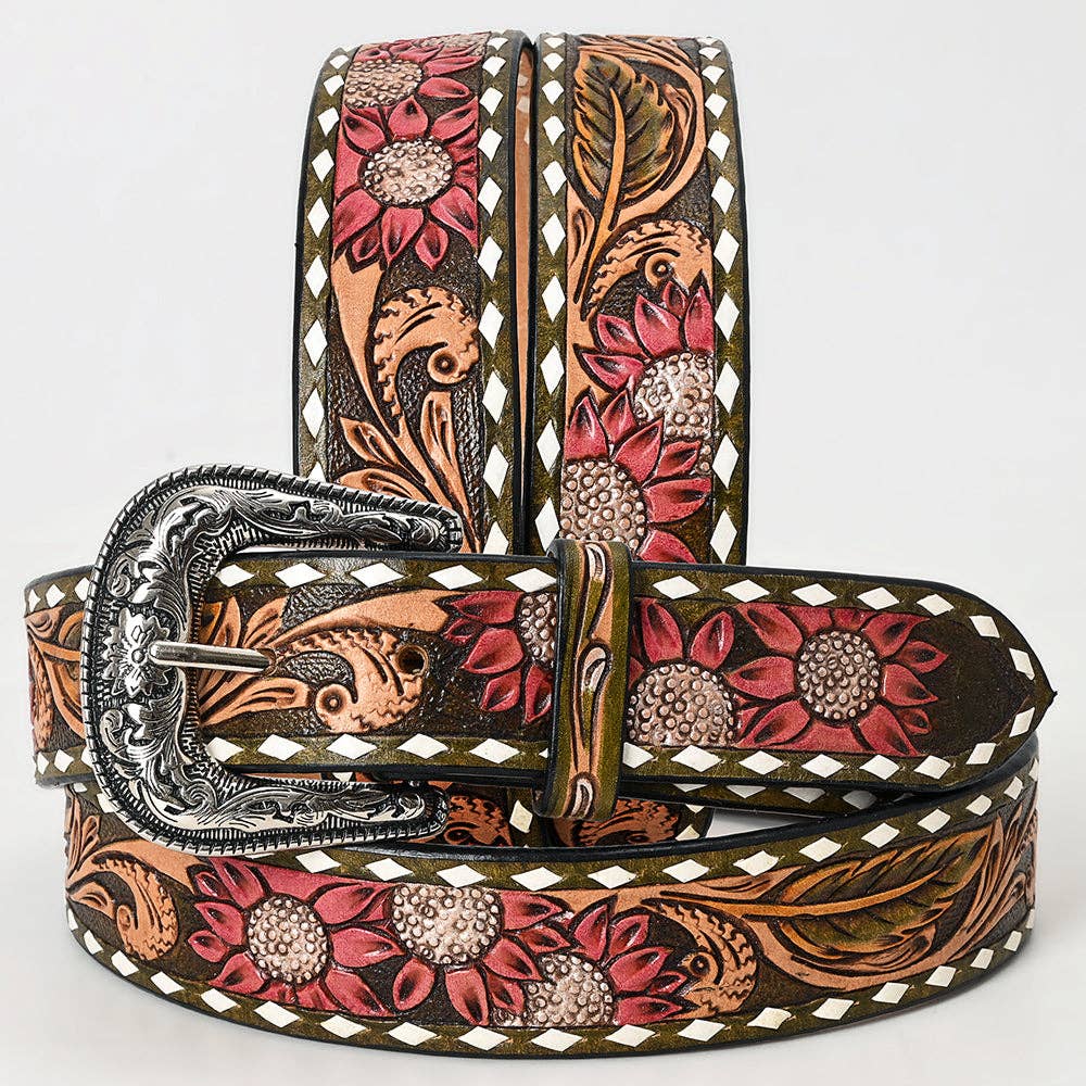 Genuine American Leather Belt Men and Women