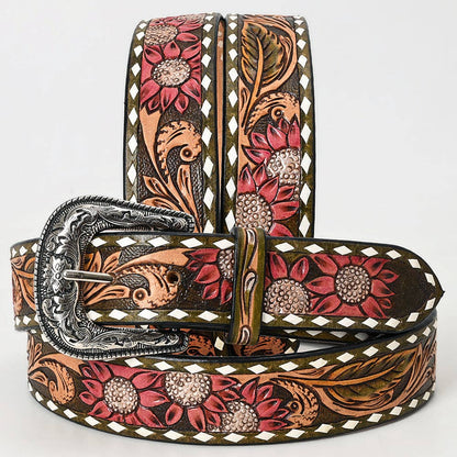 Genuine American Leather Belt Men and Women
