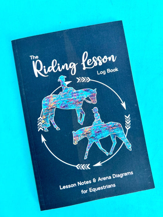 The Riding Lesson Log Book