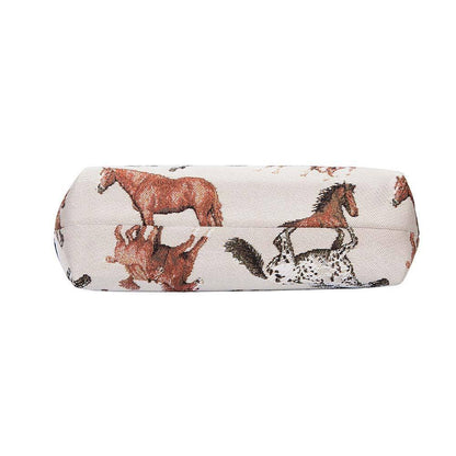 SignareArt - Running Horse Crossbody Bag Purse Handbag