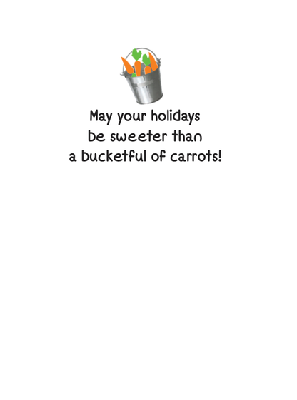 Horse Boxed Christmas Cards | Snowman Crunch | 8 Holiday