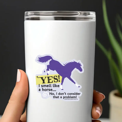 3" Tumbler Sticker WATERPROOF