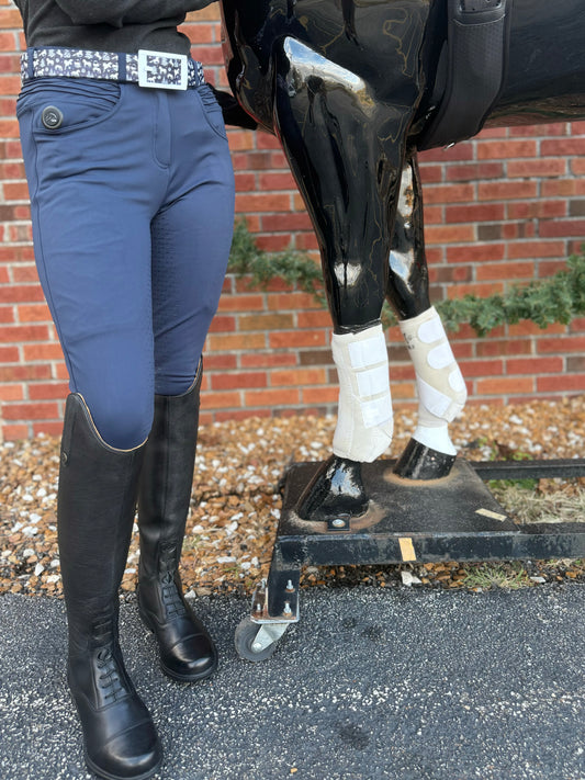 Heating Riding Breeches -Comfort-