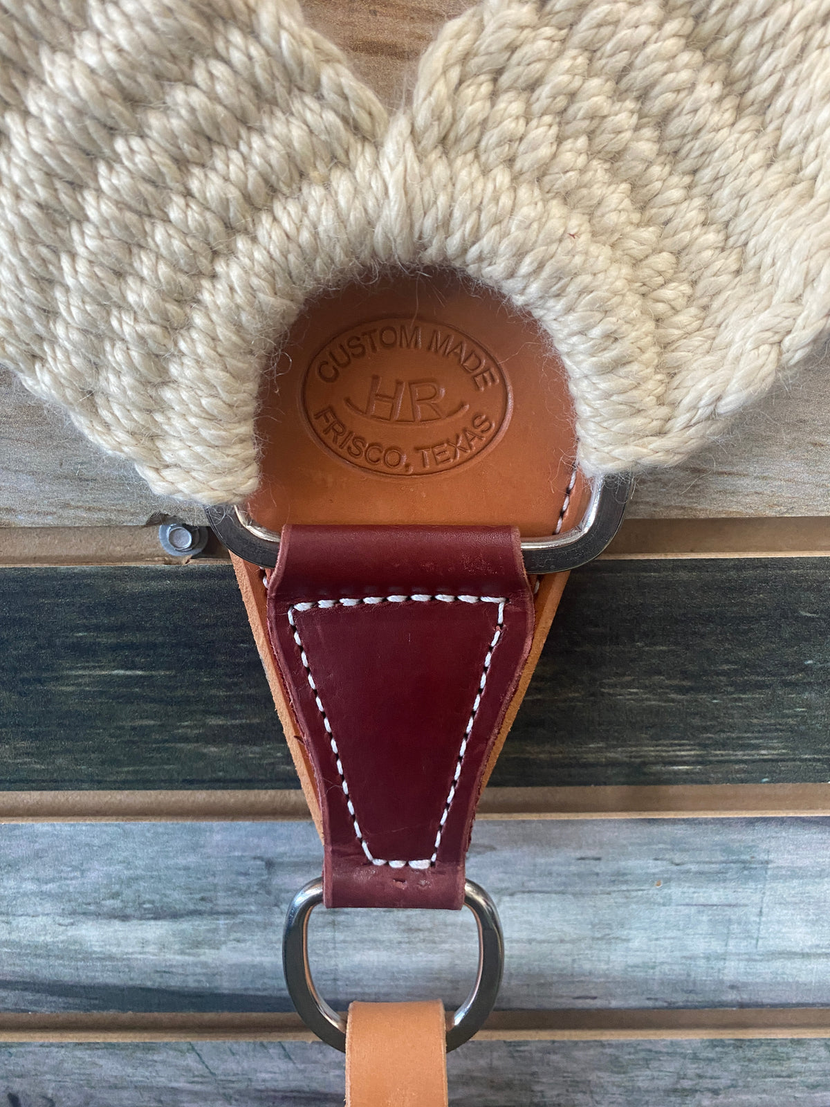 HR Mohair Breast Collars