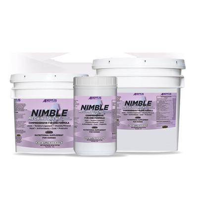 Nimble Mega Nutrient (7 In 1) 3.75LB