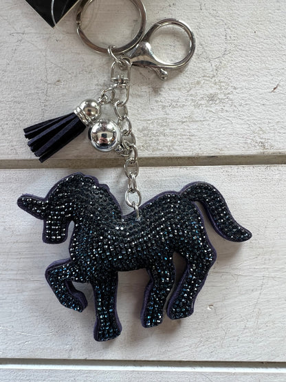Horze Sparkly Unicorn Key Chain