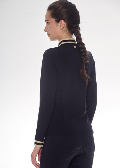 Alpha 1/4 Zip Riding Shirt