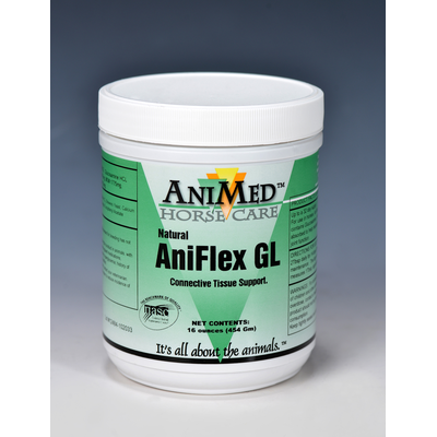 Animed Aniflex Gl Joint Care Powder 16 OZ