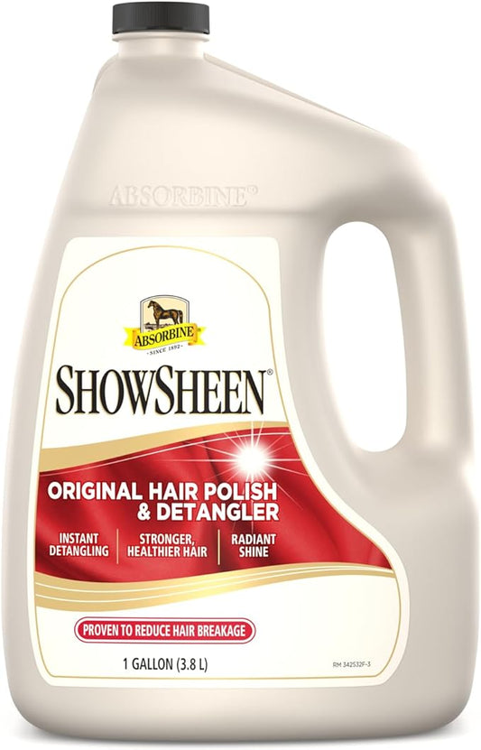 Absorbine Show Sheen Gallon