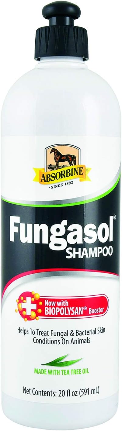 Absorbine Fungasol Shampoo 20oz