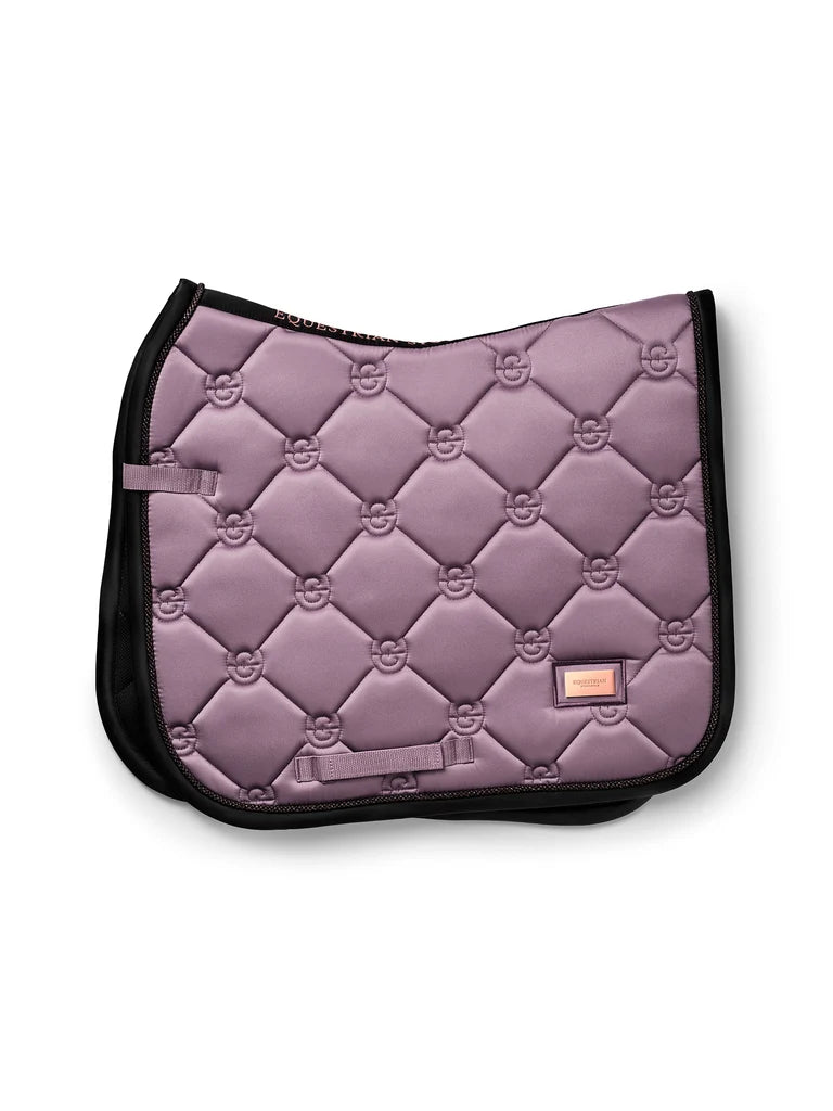 Equestrian Stockholm Saddle Pad Anemone - Full