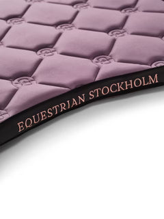 Equestrian Stockholm Saddle Pad Anemone - Full