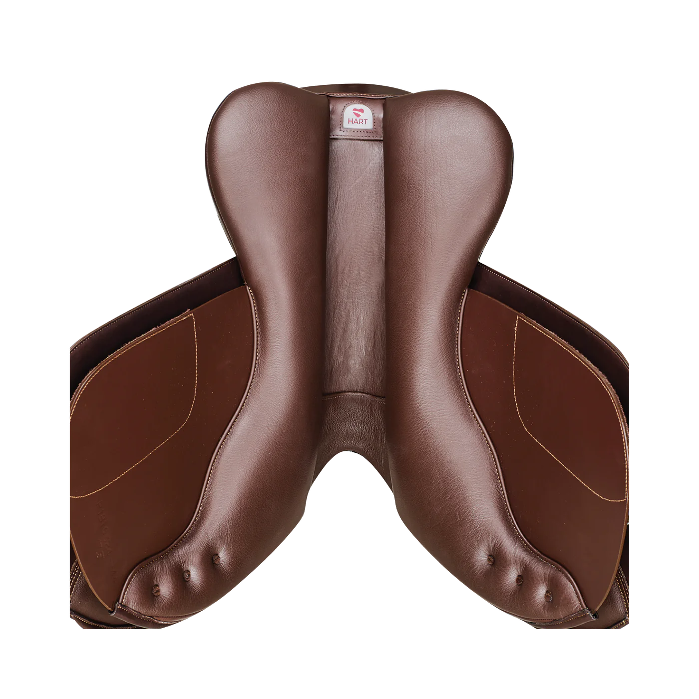 Arena Jump Saddle, Brown