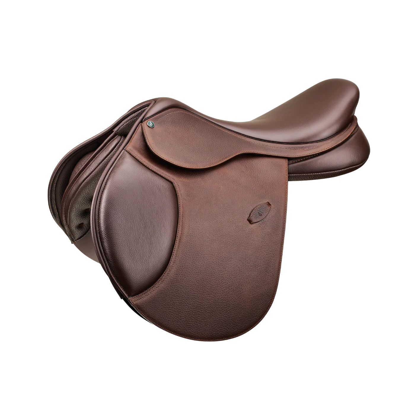 Arena Jump Saddle, Brown