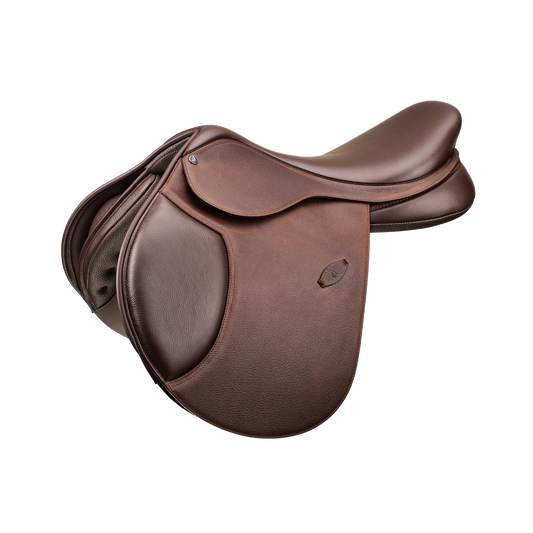 Arena Jump Saddle, Brown