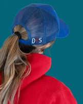 Bad Pony Ladies All-Around Trucker Hat