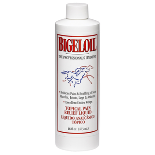 Bigeloil Liquid 16 OZ