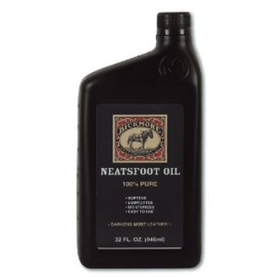 Neatsfoot Oil Pure (Bickmore) QUART