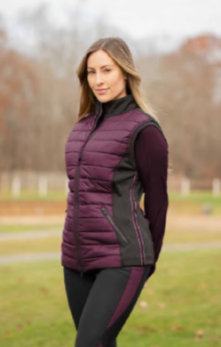 Equinavia Heidi Womens Insulated Riding Vest