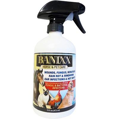 Banixx Horse & Pet Spray 16 OZ