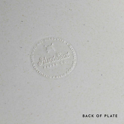 Lucky Slate Dinner Plate Set of Four