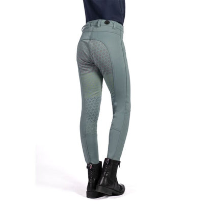 HKM Mia Silicone Full Seat Riding Breeches