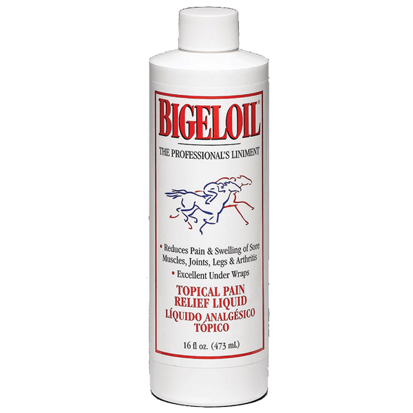 Bigeloil Liquid