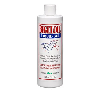 Bigeloil Liquid Gel 14 oz
