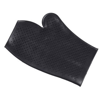 Rubber Grooming Glove