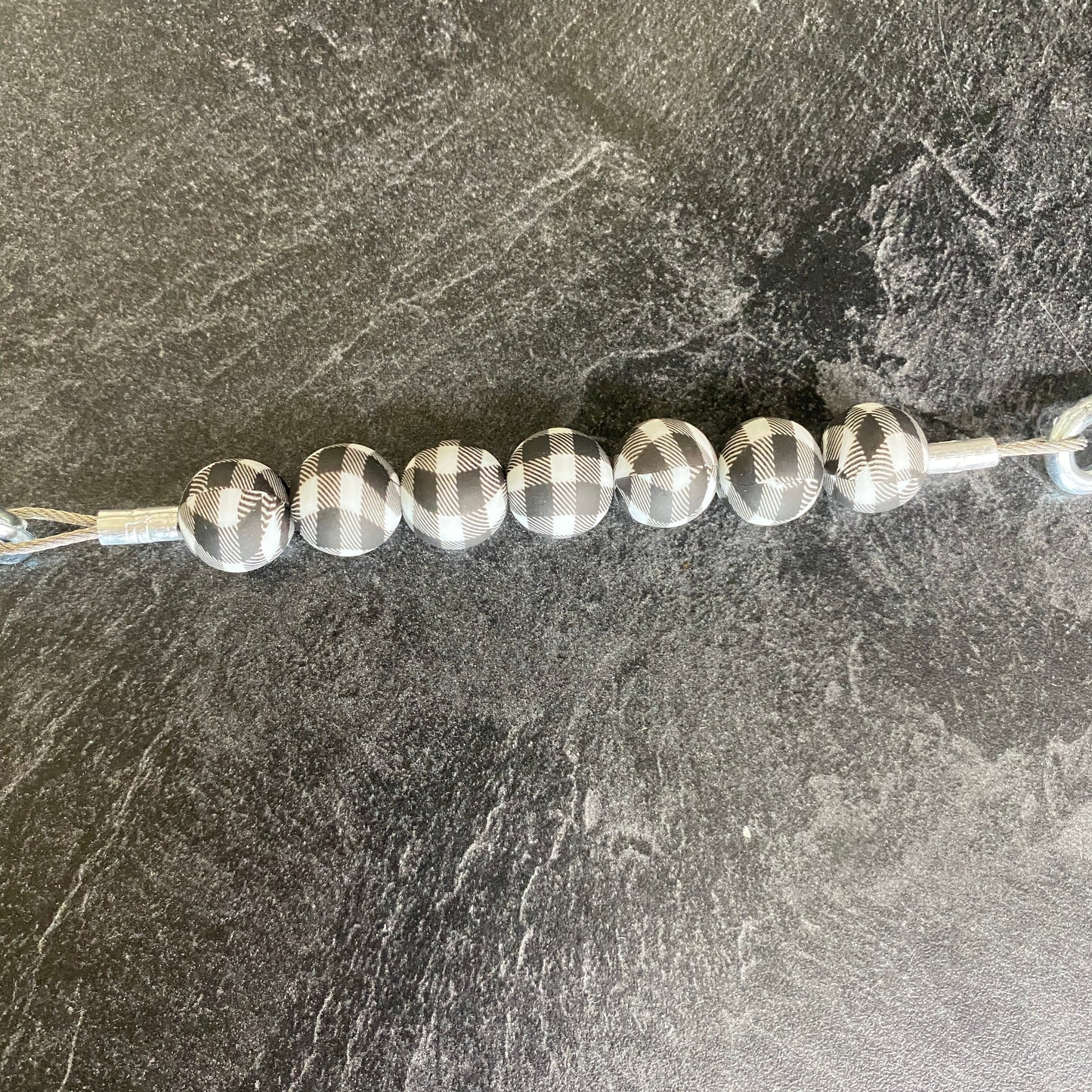 Cowgirl Curbz Beaded Curb Chains
