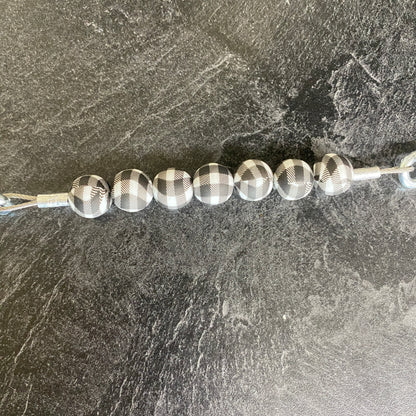 Cowgirl Curbz Beaded Curb Chains